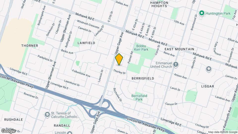 15 Michael Ave Map and Location Details