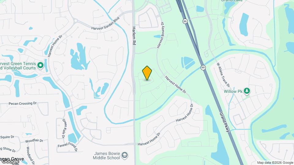 426 Yellow Dandelion Ln Map and Location Details