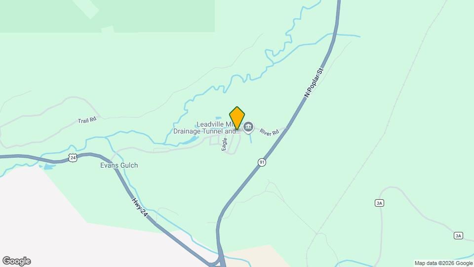 Village at East Fork Map and Location Details