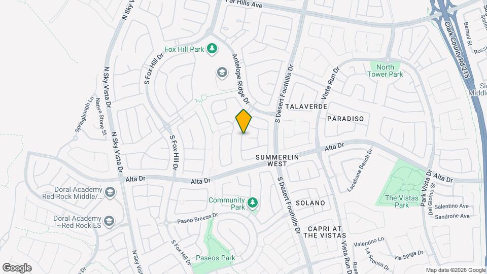 456 Astillero St, Unit 3 Mapa y Detalles de la Ubicación