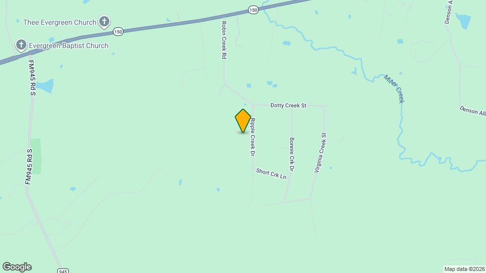 180 Ripple Creek Dr Map and Location Details