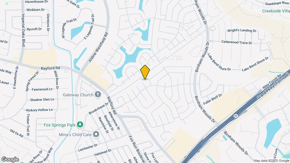 29614 N Legends Bend Ln Map and Location Details