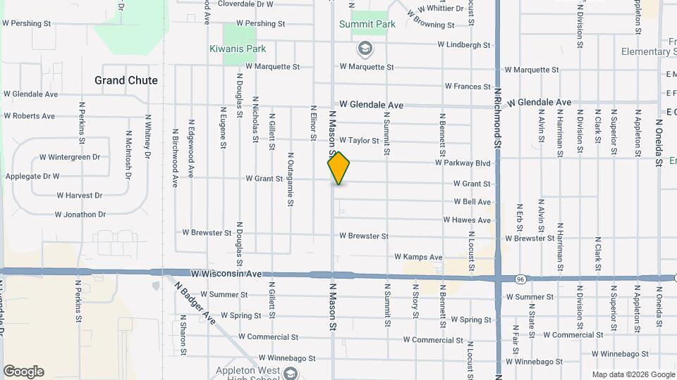 Wisthoff Arms Mapa y Detalles de la Ubicación