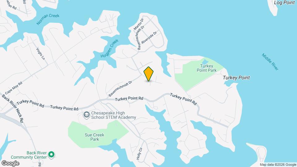 2064 Paperbark Rd Mapa y Detalles de la Ubicación