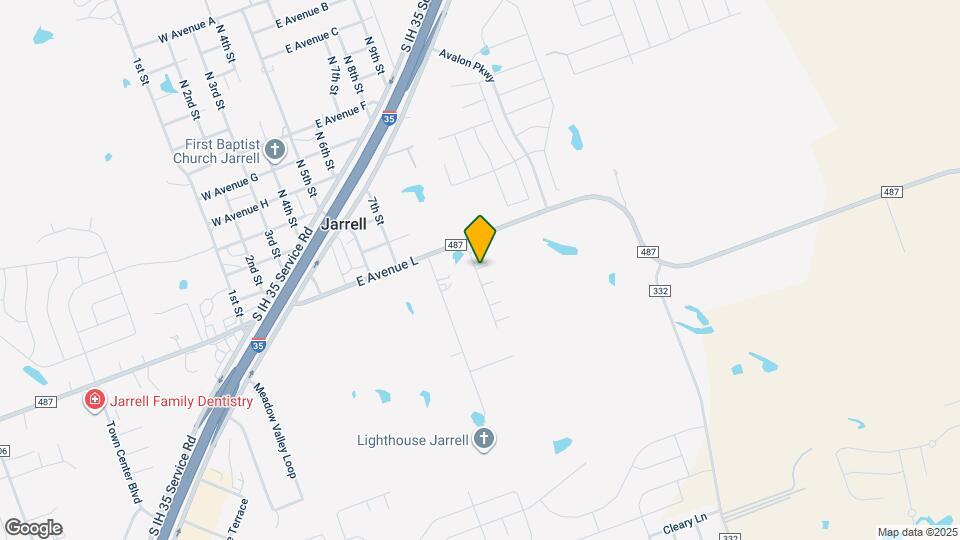 100 Biloxi Ct Map and Location Details