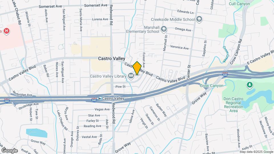 21061 Story St Mapa y Detalles de la Ubicación