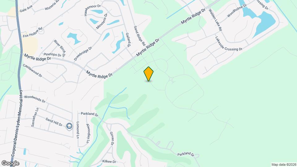 Available Now! Map and Location Details