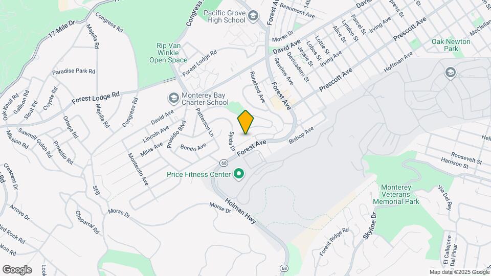 978 Ransford Ave Map and Location Details