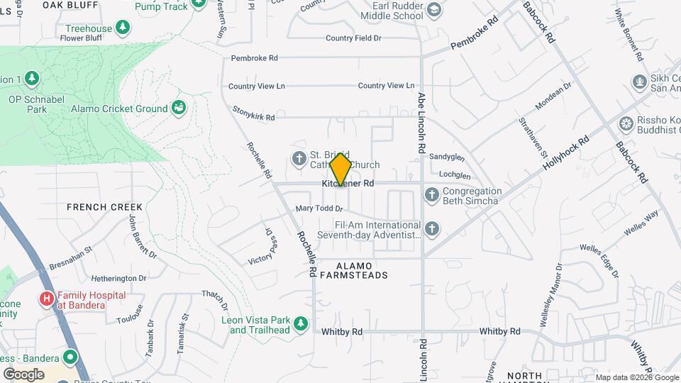 9322 Charleston Ln, Unit BP2-212 Map and Location Details