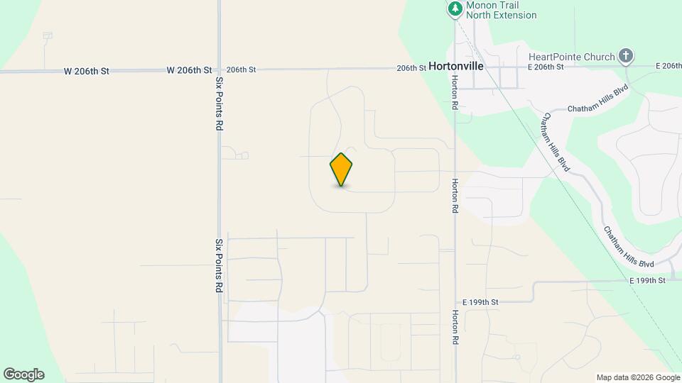 439 Cape May Dr Map and Location Details