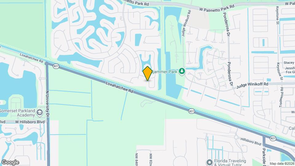 22738 Pickerel Cir Map and Location Details
