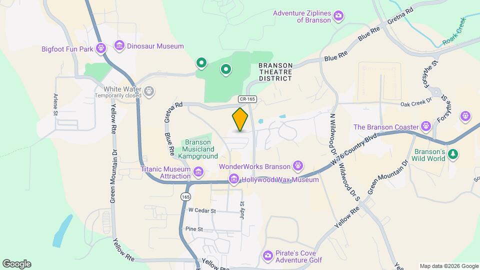 107 Garden Cir Map and Location Details