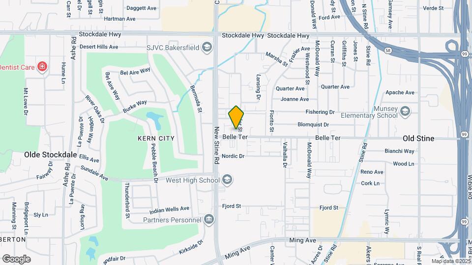 811-811 Taylor St Map and Location Details