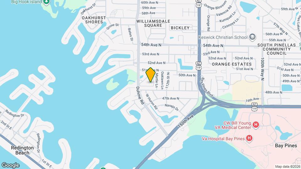 11235 Kapok Grand Cir Map and Location Details
