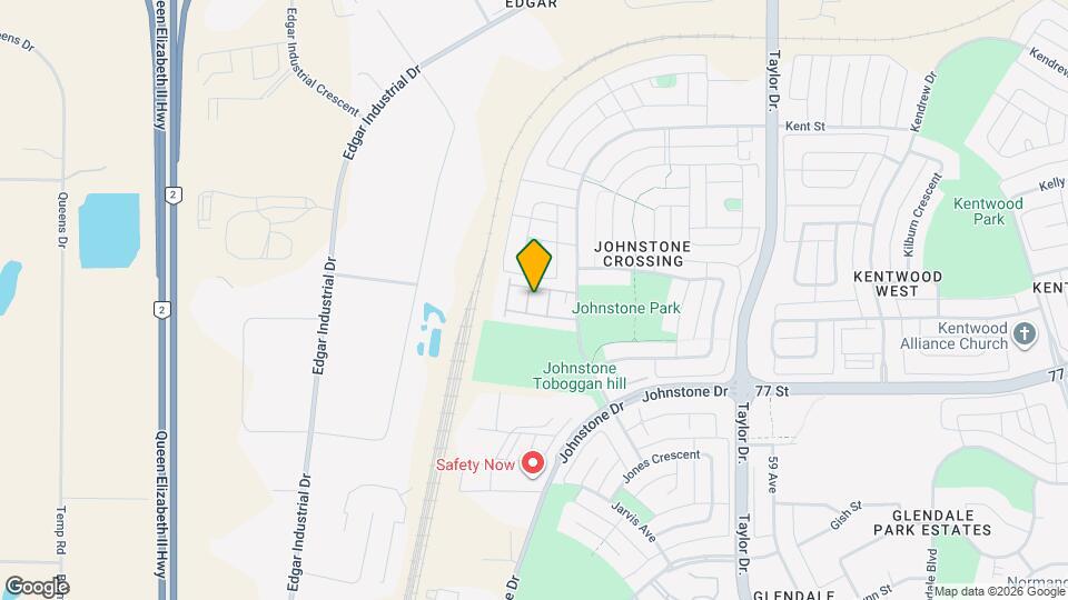 100 Jordan Pky Map and Location Details