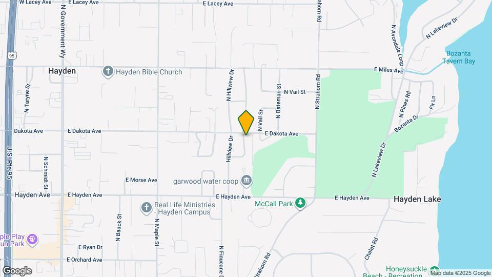 9978 N Sunview Ln, Unit 9976 Mapa y Detalles de la Ubicación