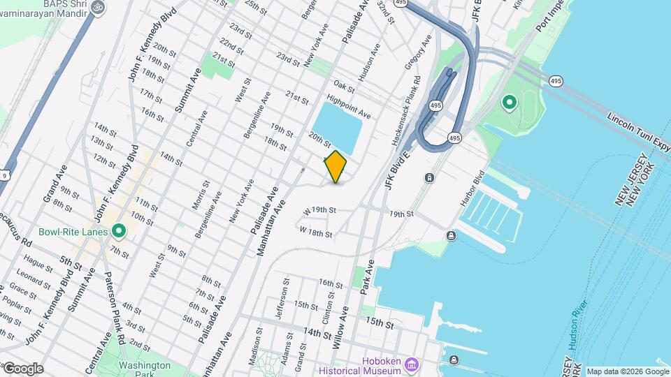 350 Mountain Rd Map and Location Details