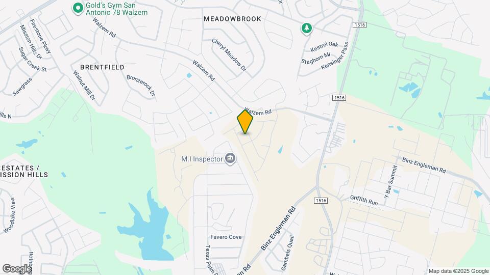 5619 Finch Cyn Mapa y Detalles de la Ubicación