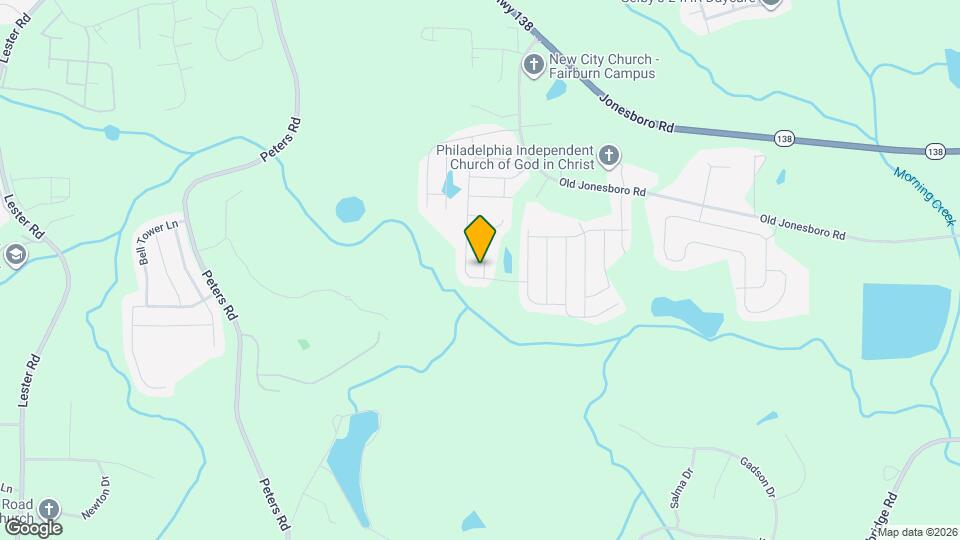 775 Florigen Ln Map and Location Details