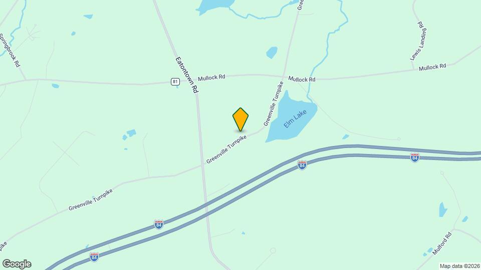 748 Greenville Turnpike Mapa y Detalles de la Ubicación