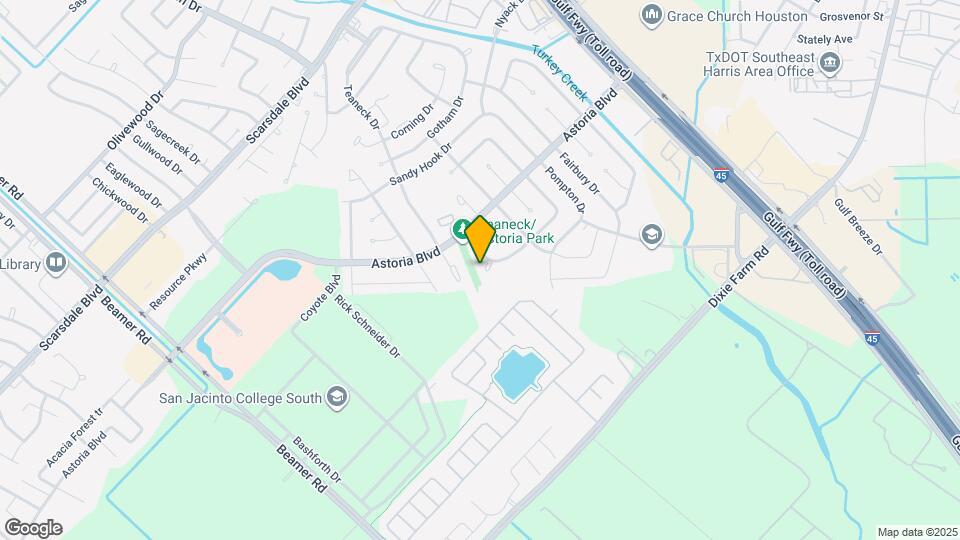 12507 New Rochelle Ct Map and Location Details