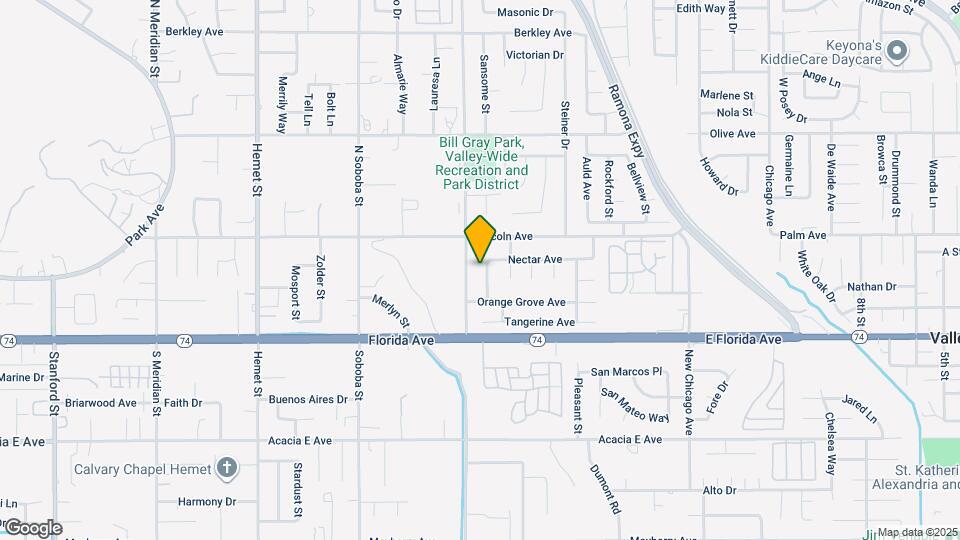 251 Marmalade Ln Map and Location Details