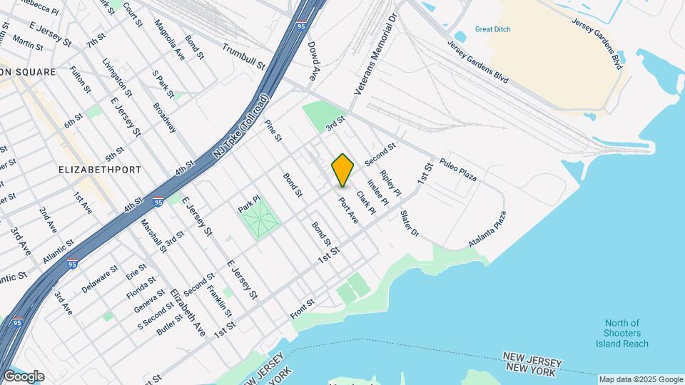 272 1st St, Unit 6 Mapa y Detalles de la Ubicación