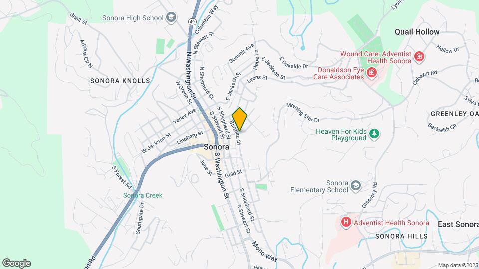 169 Barretta St Map and Location Details