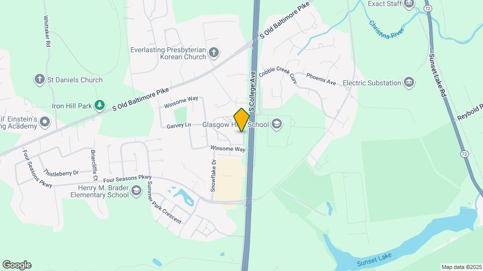 405 Waters Edge Dr, Unit 405 Waters Edge Dr. Mapa y Detalles de la Ubicación