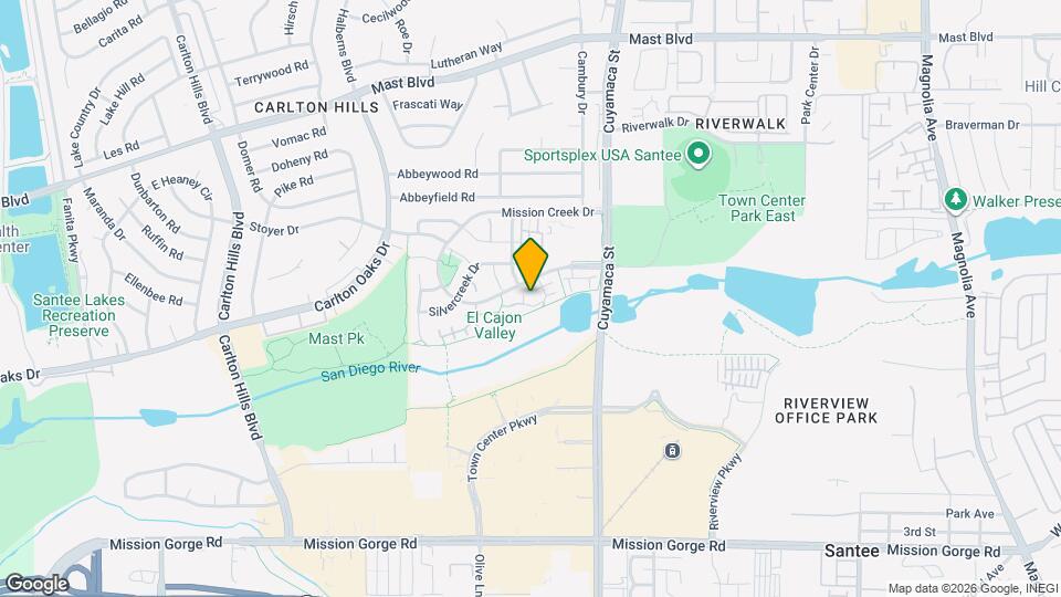 275 Brookview Ct, Unit B1 Map and Location Details