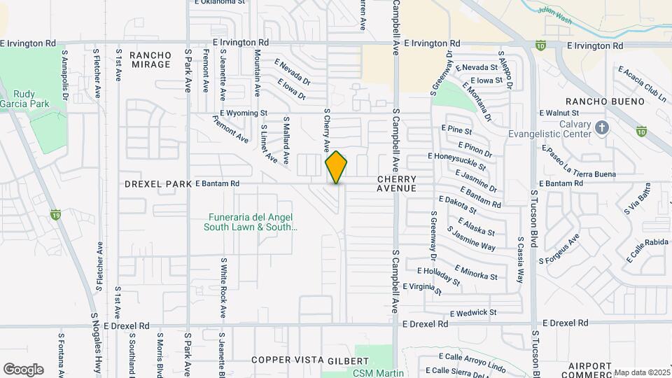 Copper Country Estates Map and Location Details