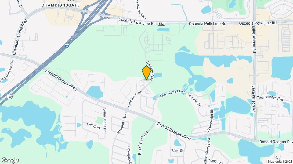 214 Monroe Cir Map and Location Details