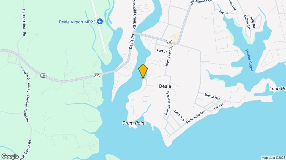6064 Drum Point Rd Mapa y Detalles de la Ubicación