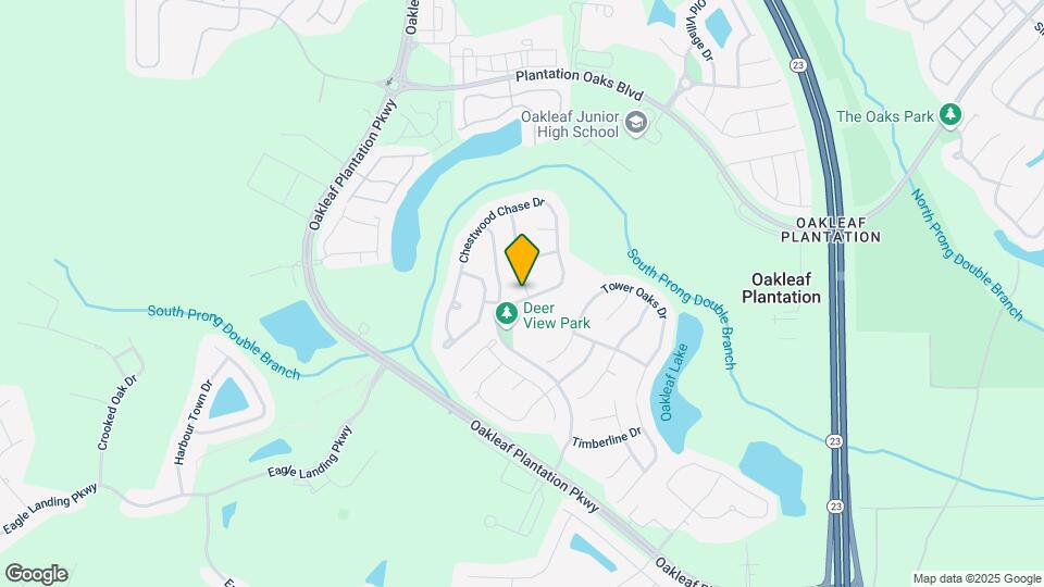 523 Chestwood Chase Dr Map and Location Details