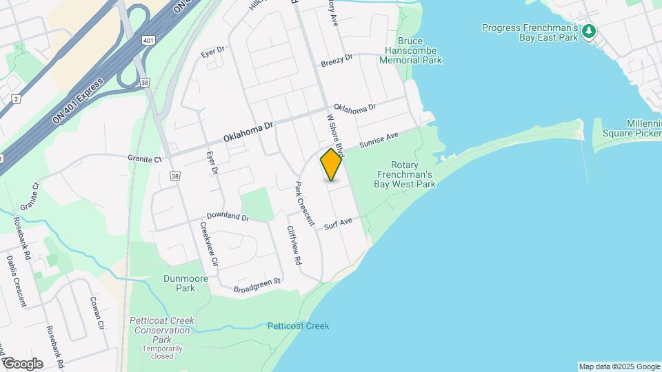 589 Marksbury Rd Map and Location Details