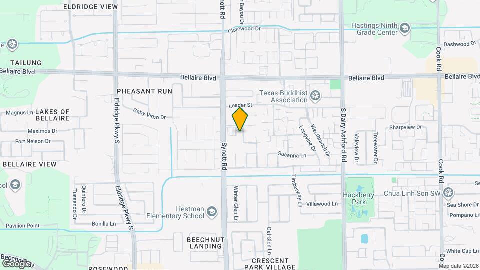 7022 Leaders Crossing Dr Map and Location Details