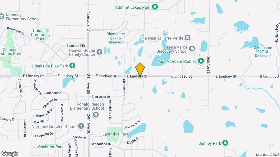 2909 Caretta Ct Map and Location Details