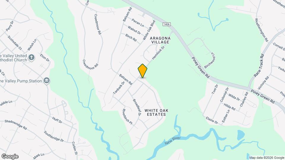 103 Jasmine Ln Map and Location Details