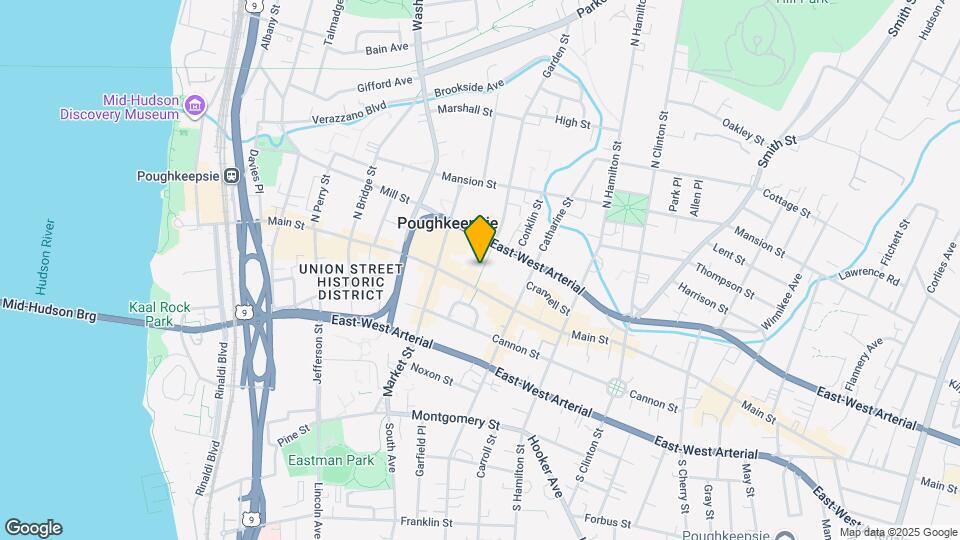 2 Garden St, Unit 2 Mapa y Detalles de la Ubicación