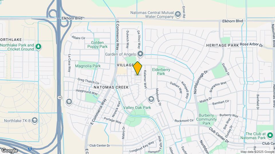 3011 Mesmerizing Walk Map and Location Details