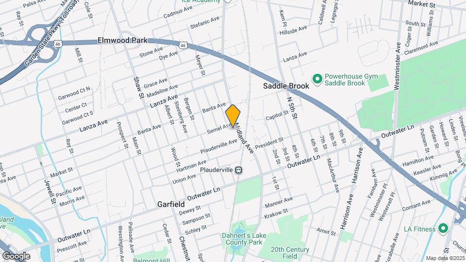 671 Midland Ave Apartments Garfield, NJ Apartments For Rent