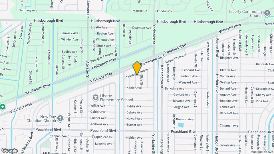 276 Vilna St Mapa y Detalles de la Ubicación