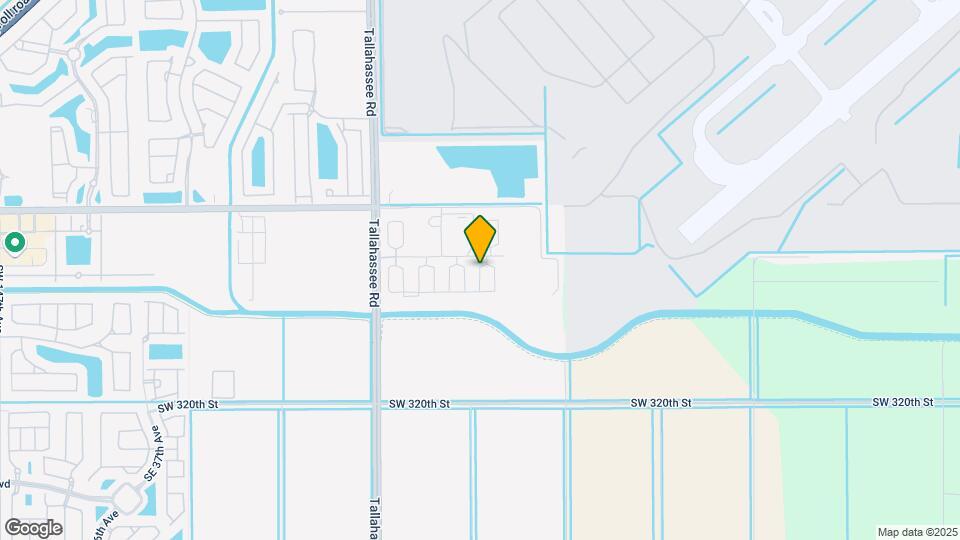 28481 SW 132nd Ct Map and Location Details