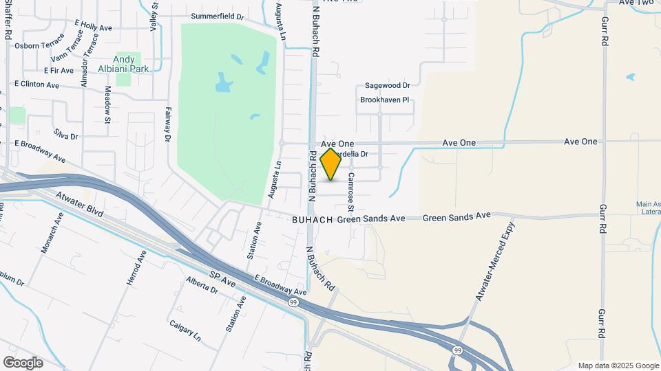 1920 Faxon Dr Map and Location Details