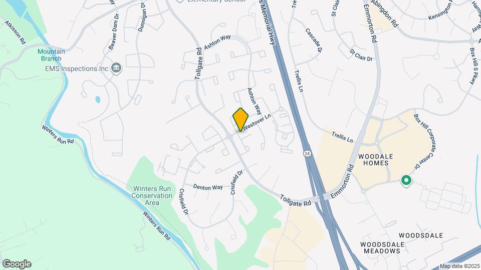 324 Talbot Ct Map and Location Details