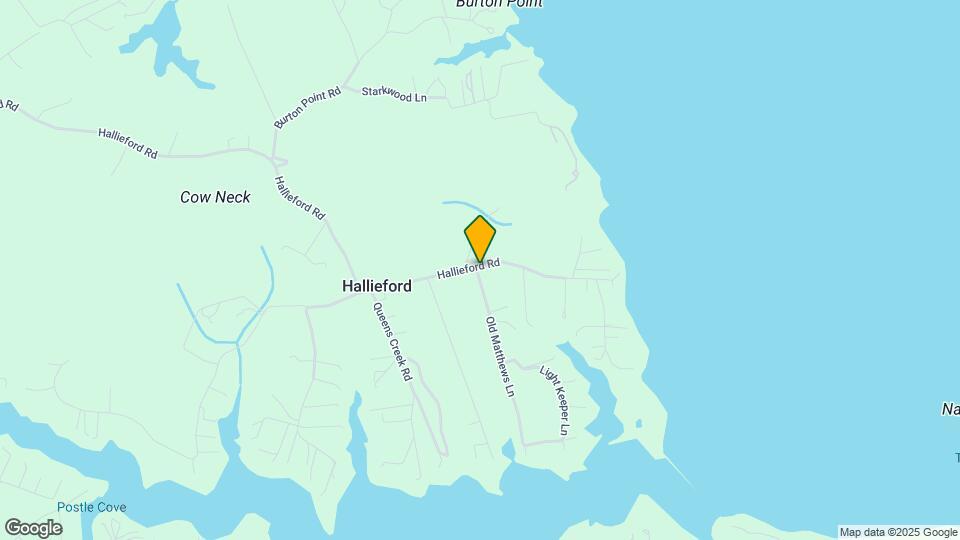 9 Old Matthews Ln Mapa y Detalles de la Ubicación