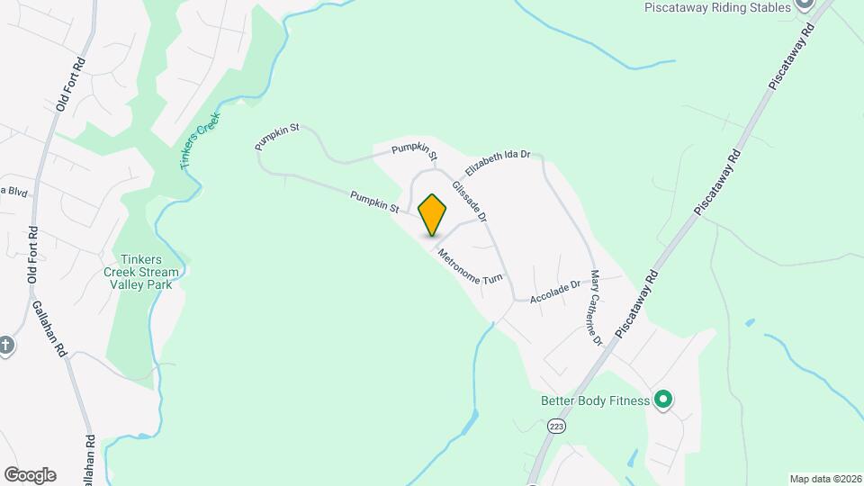 11315 Demmy Way Map and Location Details