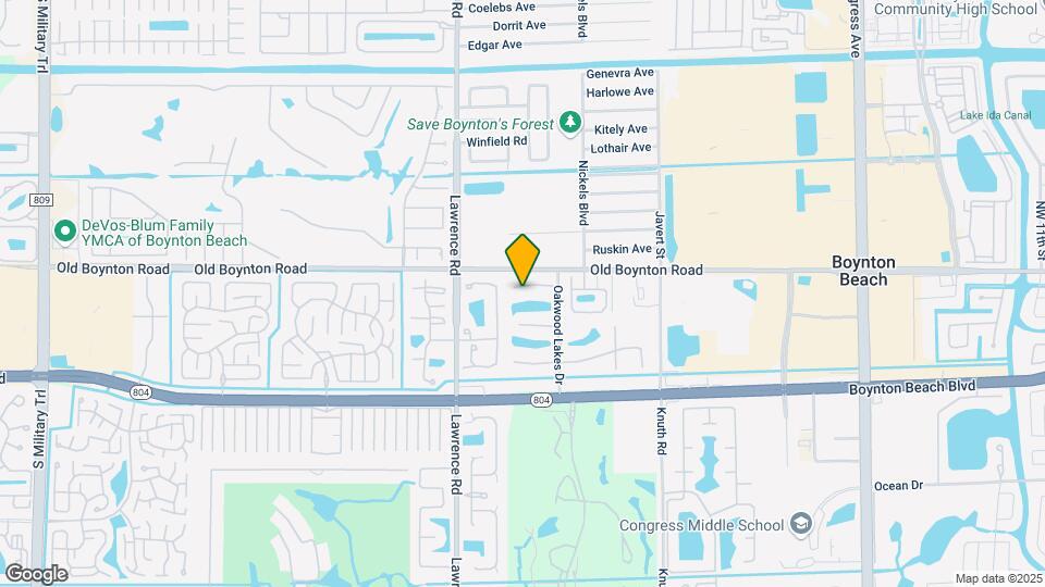 3830 Coco Loba Ln Map and Location Details