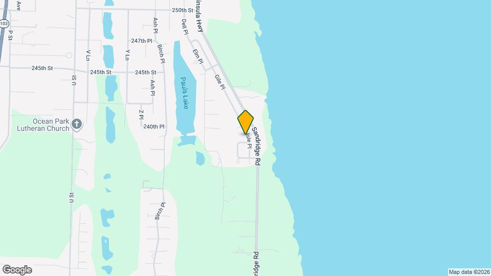 23901 Isle Pl Map and Location Details