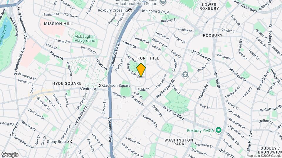 67 Beech Glen St Map and Location Details